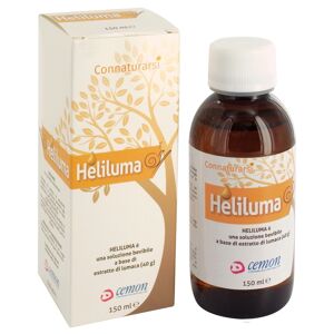 Cemon Srl Heliluma - Soluzione Bevibile 150 ml