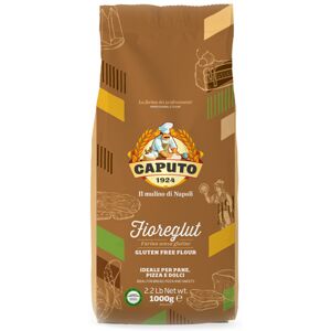 antimo caputo srl molino caputo fioreglut farina mix pane & pizza 1kg