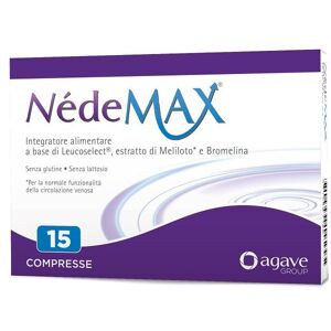 Agave NEDEMAX 15 Cpr 820mg