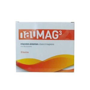 Nausica Medical Srls NAUMAG 3 20 Buste