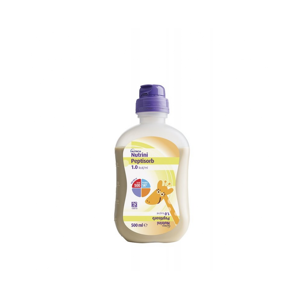 Danone Nutricia Spa Soc.Ben. Nutrini Peptisorb 1.0 - Nutricia - Nutrizione Enterale per Bambini - 500ml