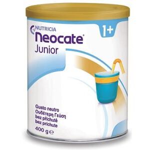 Danone Nutricia Nutricia Neocate Junior 400g - Alimento per Bambini con Allergie Alimentari