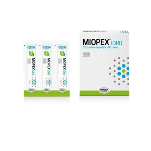 Omega Pharma MIOPEX Idro 30 Bust.