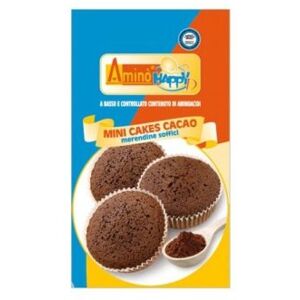 Nove Alpi Srl AMINO'Aprot.MiniCake Cacao160g