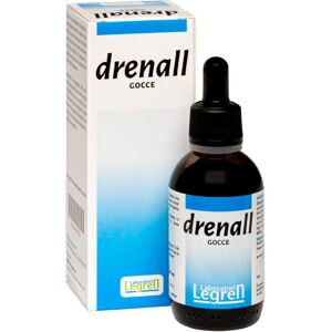 Laboratori Legren Srl DRENALL 50ML