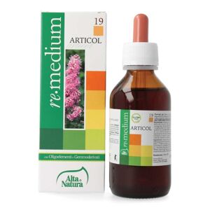 Alta Natura-Inalme Srl REMEDIUM 19 ARTICOL 100ML