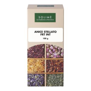 Solime' Srl Anice Stellato Frutti Interi 100g