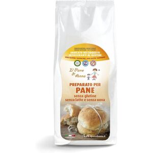 Molino Rivetti Pietro Srl PANE ANNA Farina S/Latte 500g