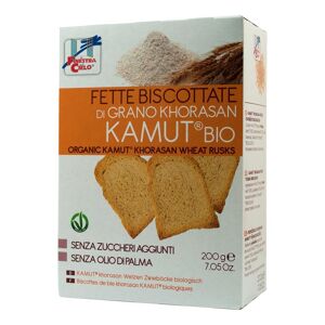 Biotobio Srl Fette Biscottate Kamut 200g