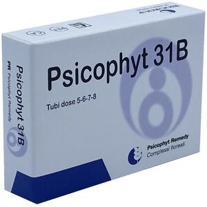 Biogroup Srl PSICOPHYT REMEDY 31B GR