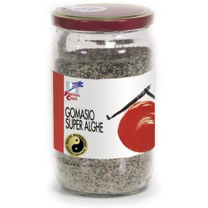 Biotobio Srl Gomasio Super Alghe 150g