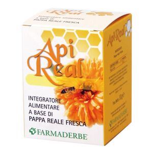 Farmaderbe Srl APIREAL PAPPA REALE 10ML FDR