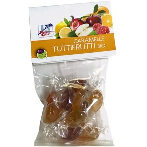 Biotobio CARAMELLE TUTTIFRUT BIO 60 FINES