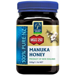 Manuka Health New Zealand Ltd MIELE DI MANUKA MGO250+ 500GR