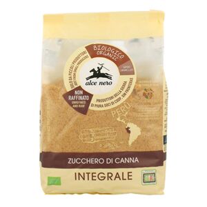 Alce Nero Spa ALCE NERO Zucchero Canna Integr.Bio 500g