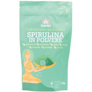 Alma&valor SPIRULINA POLVERE BIO 125G