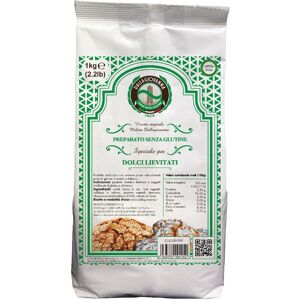 Molino Dallagiovanna G.R.V.Srl MOLINO DALLAGIOVANNA Mix Dolci Lievitati 1Kg