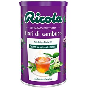 Divita Srl RICOLA Tisana Sambuco 200g