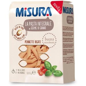 Colussi Spa MISURA Pasta Integrale Pennette 500g