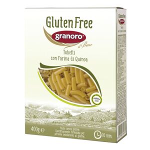 Pastif. Attilio M. Granoro Srl GRANORO Pasta S/G Tubetti 400g