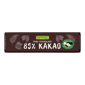 Rapunzel Naturkost Gmbh RAPUNZEL Cioccolato Extra Fondente 85% 20g