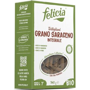 Andriani Spa FELICIA BIO SARACENO TORTIGLIONI 340 G