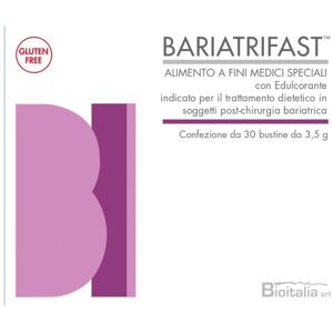 Bioitalia Srl BARIATRIFAST 30 BUSTINE