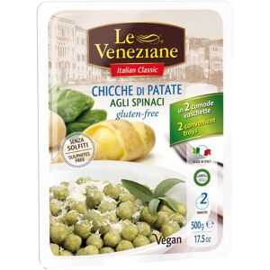 Molino Di Ferro Spa LE VENEZIANE Chicche Pat.500g