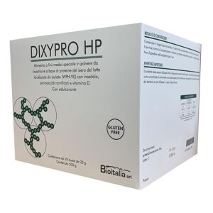 Bioitalia DIXYPRO HP 20BUST