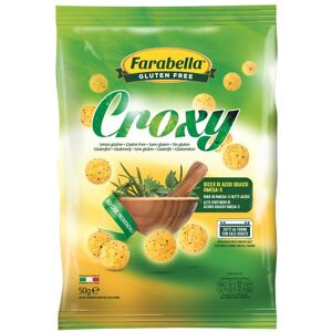 Bioalimenta Srl FARABELLA Croxy Erbe Provenzali 50g