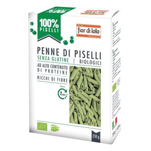 Biotobio Srl Penne Piselli Verdi Senza Glutine 250 g
