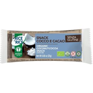 Probios Spa Societa' Benefit R&R SNACK COCCO/CACAO 25G