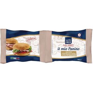 Nt Food Spa NUTRIFREE IL MIO PANINO 2X90G