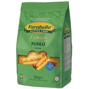 Bioalimenta Srl FARABELLA Pasta Fusilli 500g