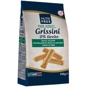 Nt Food Spa NUTRIFREE Grissini 0% Lievito