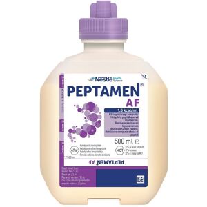 Nestle' It.Spa(Healthcare Nu.) Nestlé - Peptamen AF Neutro 500ml - Integratore Nutrizionale per Sostegno Gastrointestinale