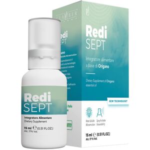 Forza Vitale Italia Srl REDI-SEPT Spray 15ml