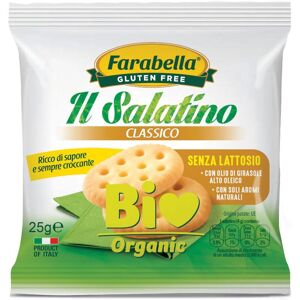 Bioalimenta Srl FARABELLA BIO Salatino 25g