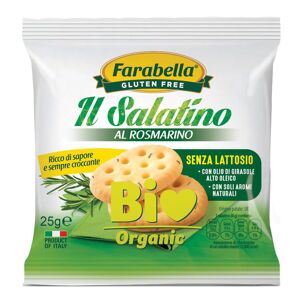 Bioalimenta Srl FARABELLA Bio Salatino Rosm25g