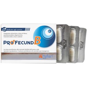 Hyllan Pharma Srl PROFECUND B 30CPR