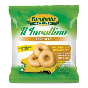 Bioalimenta Srl FARABELLA Il Tarallino 30g