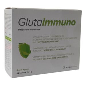 Audax Pharma Srl GLUTAIMMUNO 14 Bust.10ml