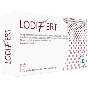 Lodi Pharma Srls LODIFERT 30 Buste