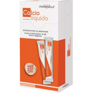 Pharmaelle Srl CALCIOLIQUIDO 15STICKPACK