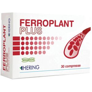 Hering Srl FERROPLANT PLUS 30CPR HERING