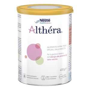 Nestle' It.Spa(Healthcare Nu.) Nestlé - Althéra Polvere 400g, Formula per Neonati con Allergie Alimentari