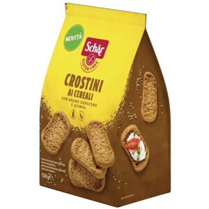 Dr.Schar Spa SCHAR Crostini Cer.150g