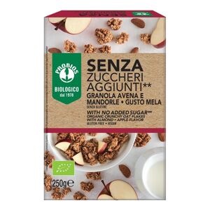 Probios Spa Societa' Benefit PROBIOS Granola S/Z Av/Mand.