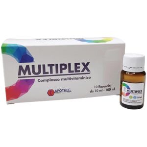 Apothec Srl MULTIPLEX 10fl.