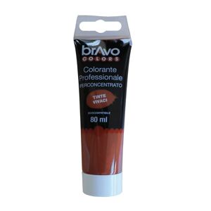 Bravo Colorante liquido  80 ml verde oliva